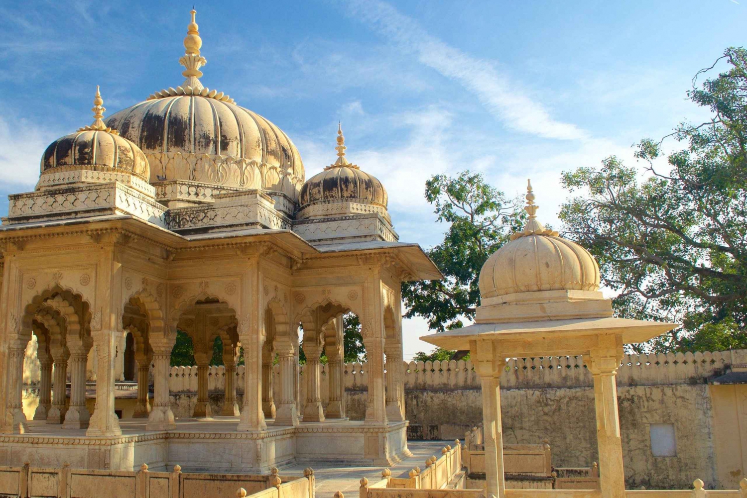 Tour de 1 día en tuk tuk por Jaipur con un chaiwala local