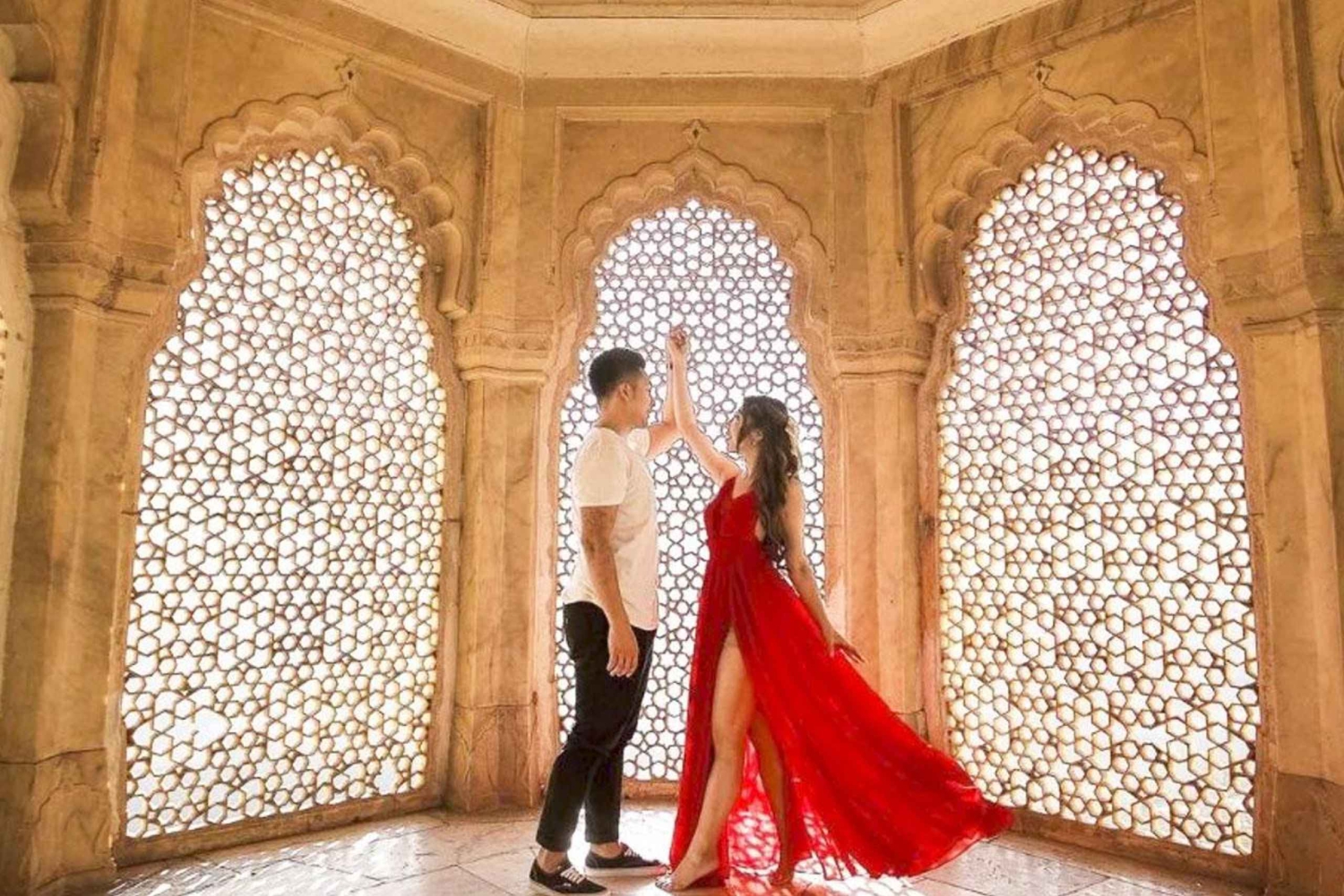 Jaipur: experiencia fotográfica para Instagram con guía