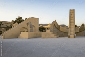 Jaipur : visite d'une journée des monuments