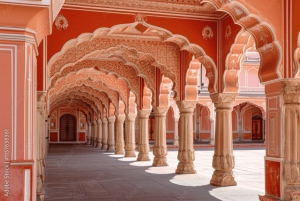 Jaipur : visite d'une journée des monuments