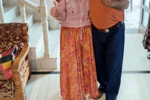 Dżajpur: Mathura i Vrindawan – prywatna wycieczka 1-dniowa