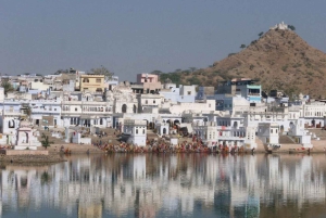 Dżajpur: Mathura i Vrindawan – prywatna wycieczka 1-dniowa