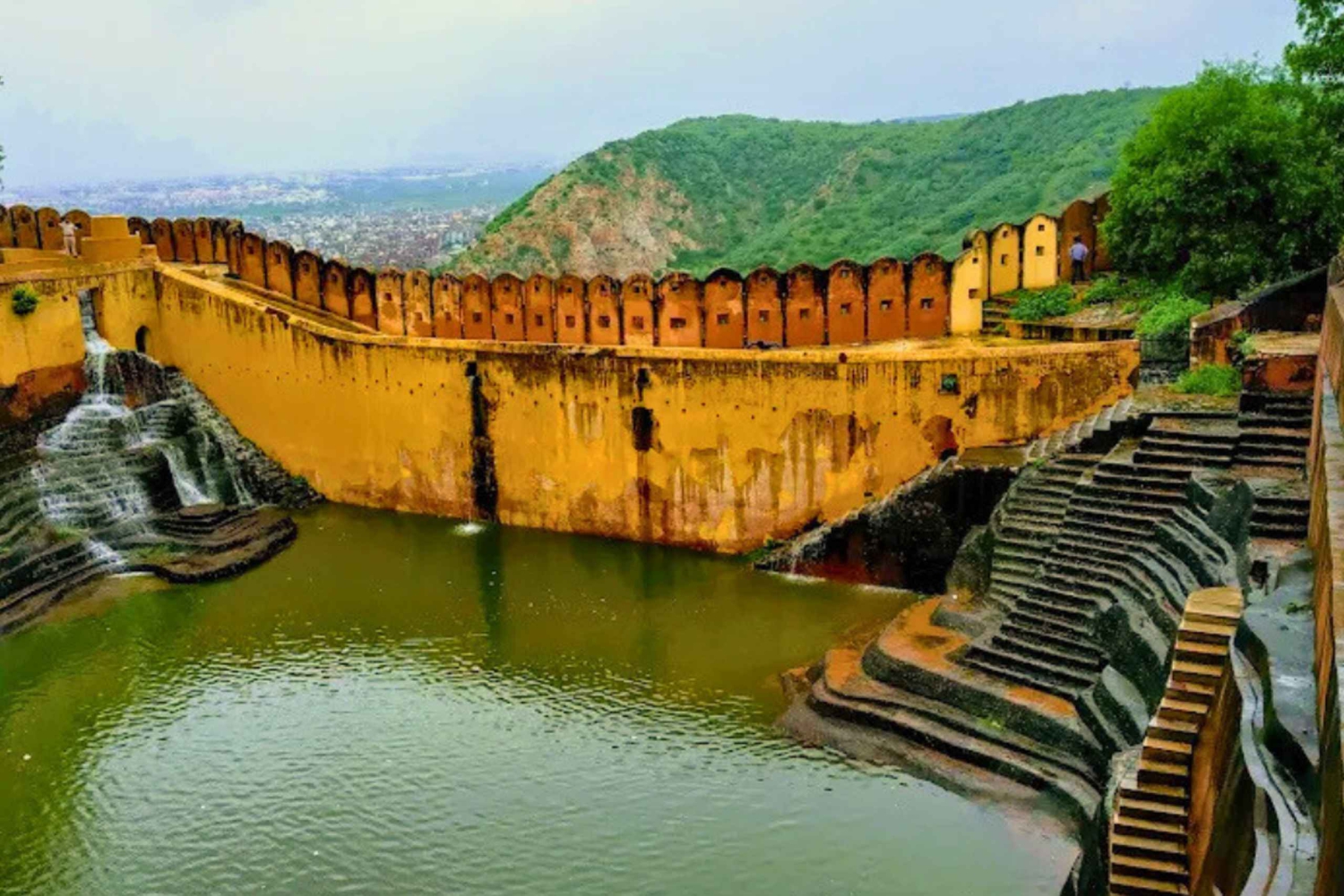 Ab Delhi: Mehrtägige Tour zum Goldenen Dreieck mit Tiger-Safari