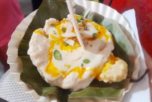 Jaipur : No Diet Club Fantastisk smagning af gademad i Jaipur