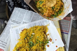 Jaipur : No Diet Club Fantastisk smagning af gademad i Jaipur