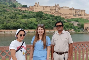 Jaipur: Private Full-Day City Tour