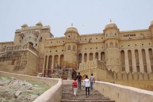 Jaipur: Private Full-Day City Tour