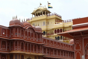 Jaipur: Private Full-Day City Tour