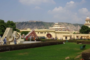 Jaipur: Private Full-Day City Tour