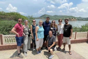 Jaipur: Private Full-Day City Tour