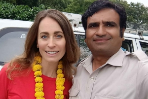 Jaipur: Private Full-Day City Tour