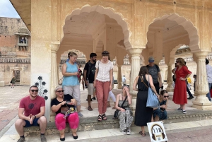 Jaipur: Private Full-Day City Tour