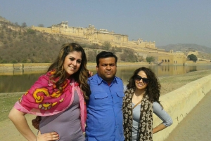 Jaipur: Private Full-Day City Tour