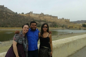 Jaipur: Private Full-Day City Tour
