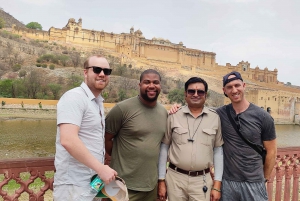 Jaipur: Private Full-Day City Tour