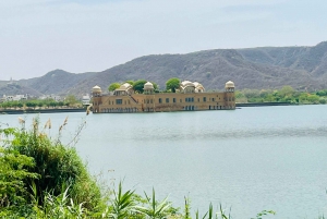 Jaipur: Private Full-Day City Tour