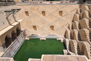 Jaipur: Private Full-Day City Tour