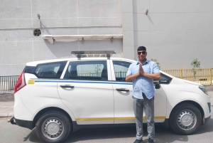 Jaipur: Private Full-Day City Tour