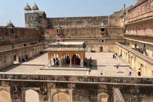 Jaipur: Private Full-Day City Tour