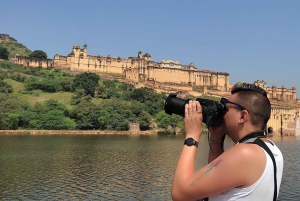 Jaipur: Private Full-Day City Tour
