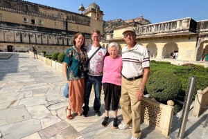 Jaipur: Private Full-Day City Tour