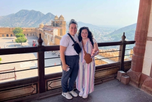 Jaipur: Private Full-Day City Tour