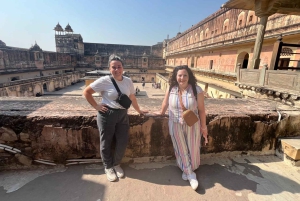 Jaipur: Private Full-Day City Tour
