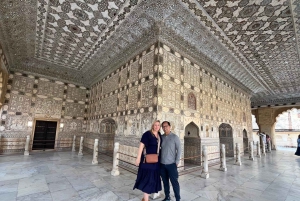 Jaipur: Private Full-Day City Tour