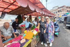 Jaipur: Private Full-Day City Tour