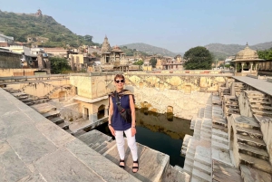 Jaipur: Private Full-Day City Tour