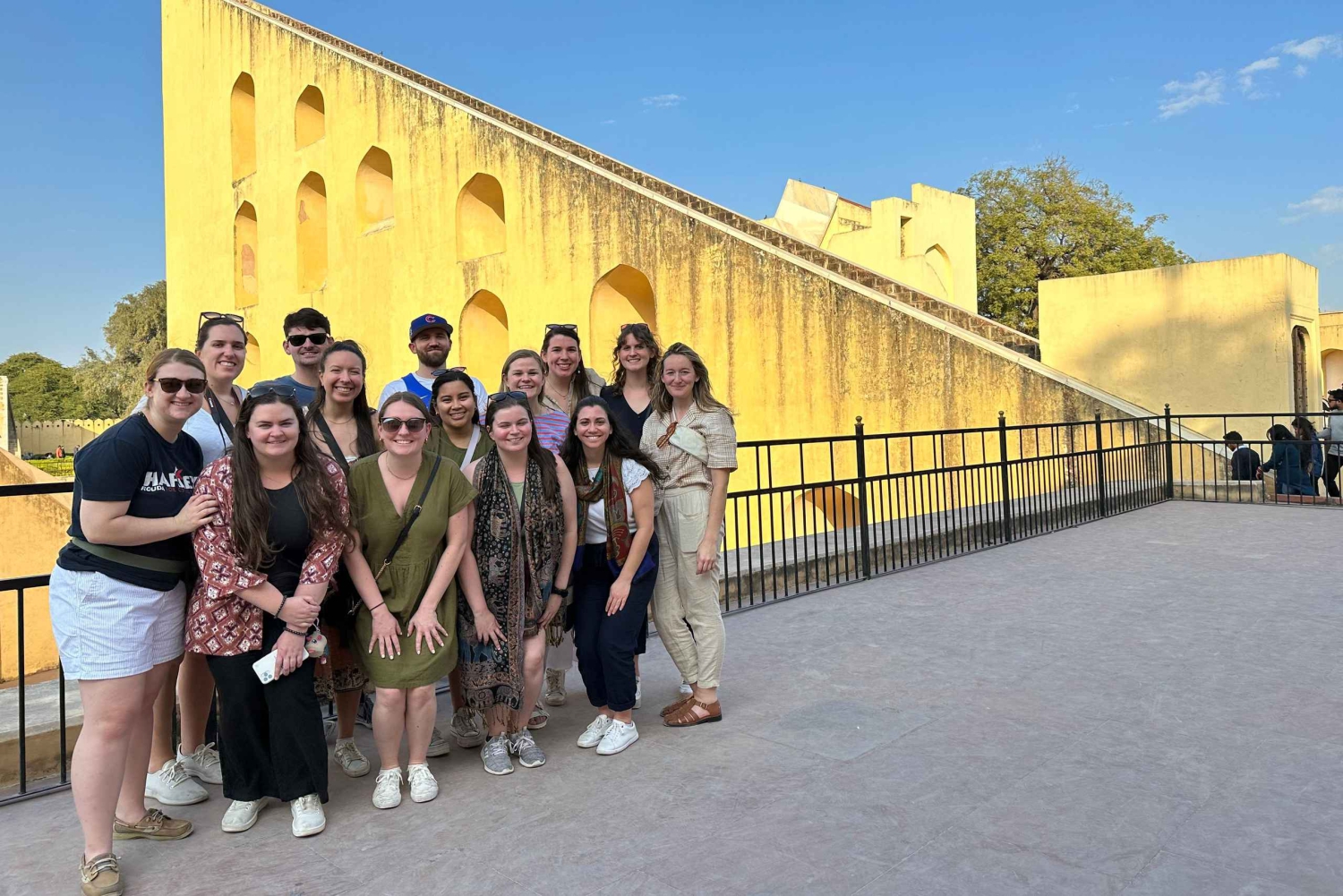 Jaipur: privat byomvisning med henting og avlevering på hotellet