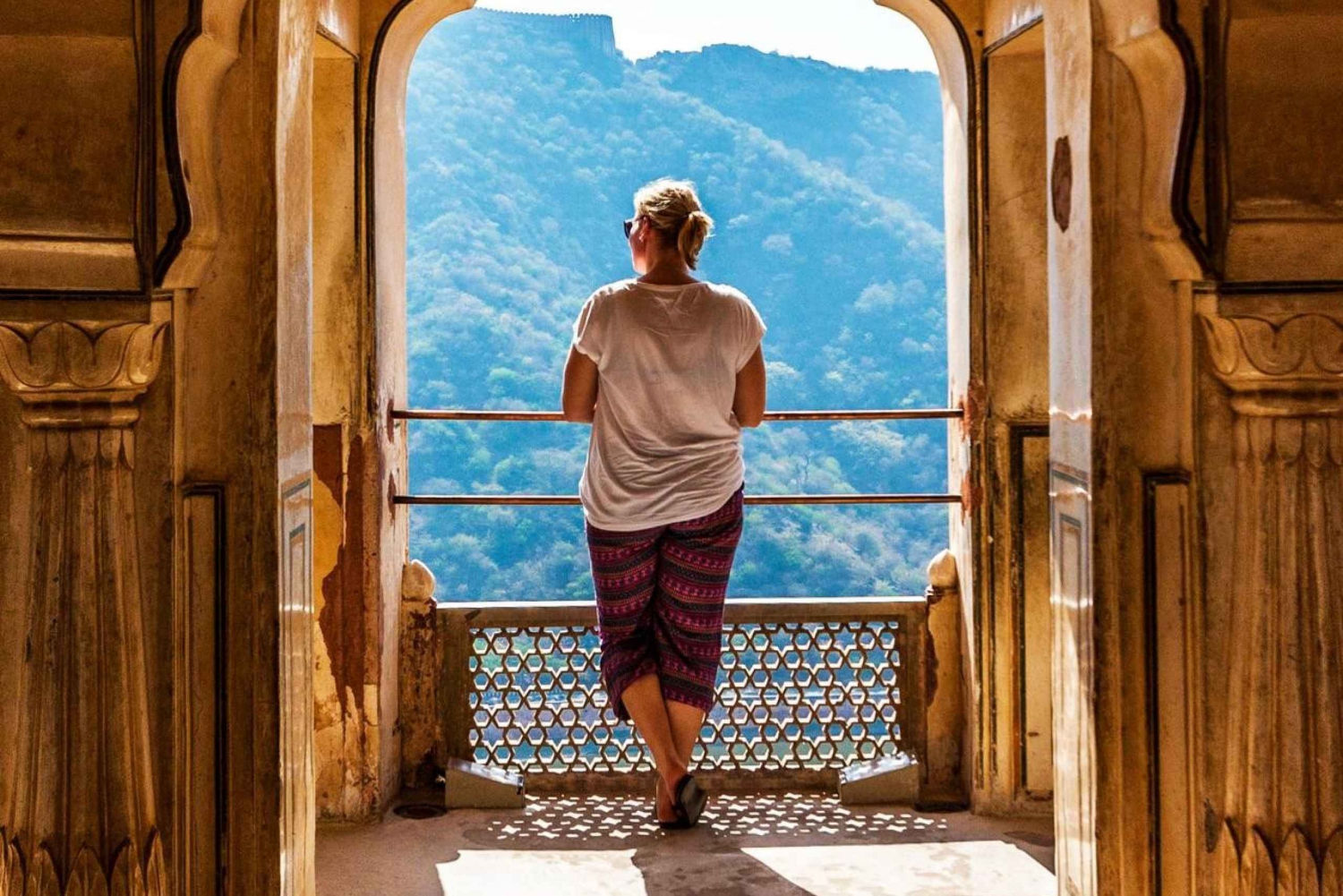 Jaipur: Private Instagram Tour of Top Photography Spots