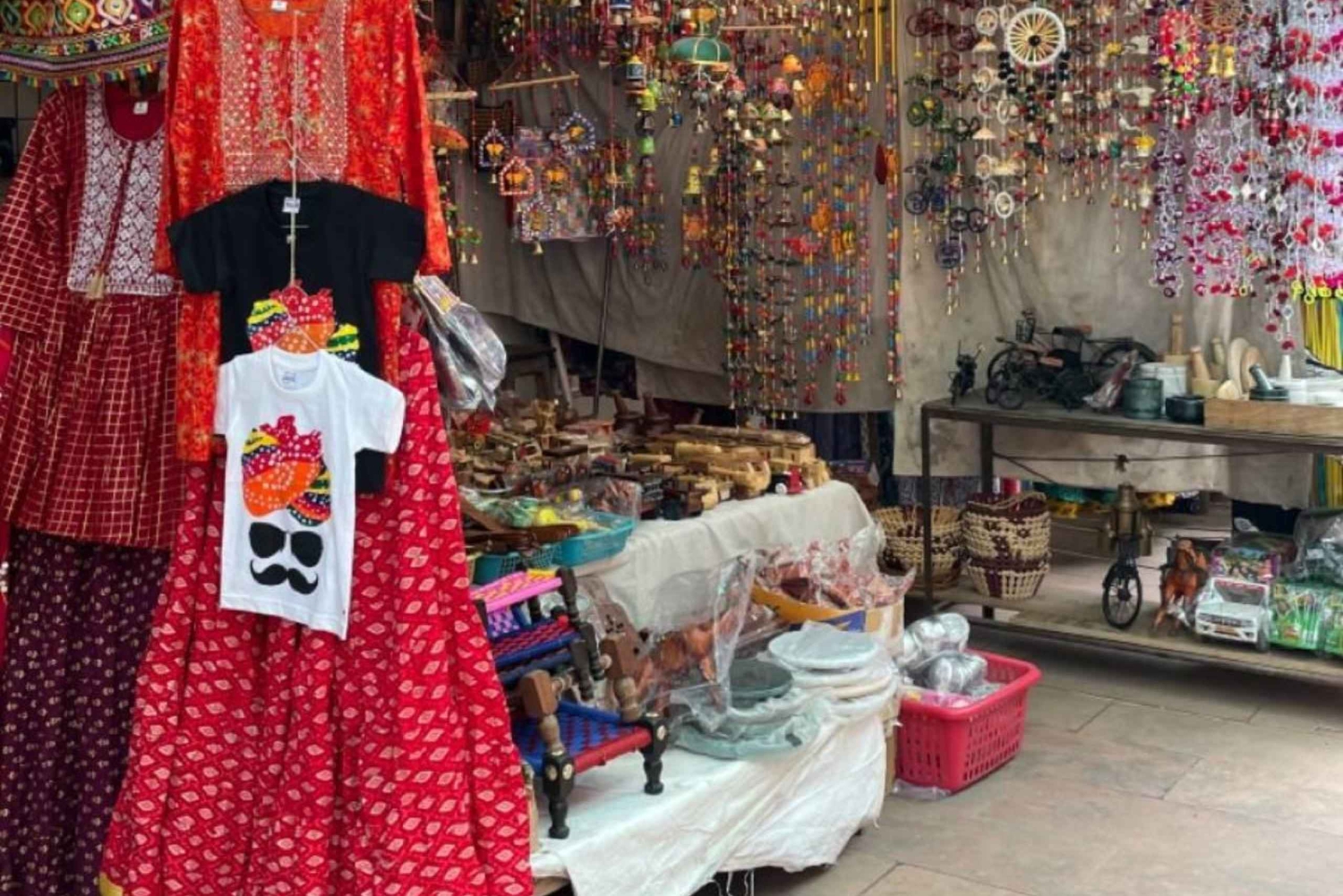 Jaipur: prywatna wycieczka w ciągu jednego dnia do Ajmer i Pushkar