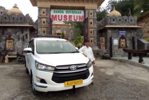 Da Jaipur a Sawai Madhopur con sosta turistica lungo il percorso