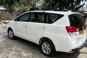 Da Jaipur a Sawai Madhopur con sosta turistica lungo il percorso