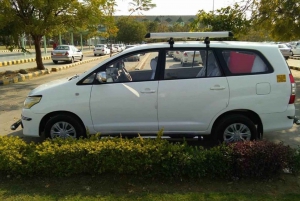 Da Jaipur a Sawai Madhopur con sosta turistica lungo il percorso