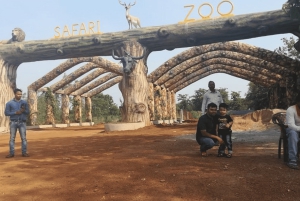 Jaipur : visite d'une journée des monuments