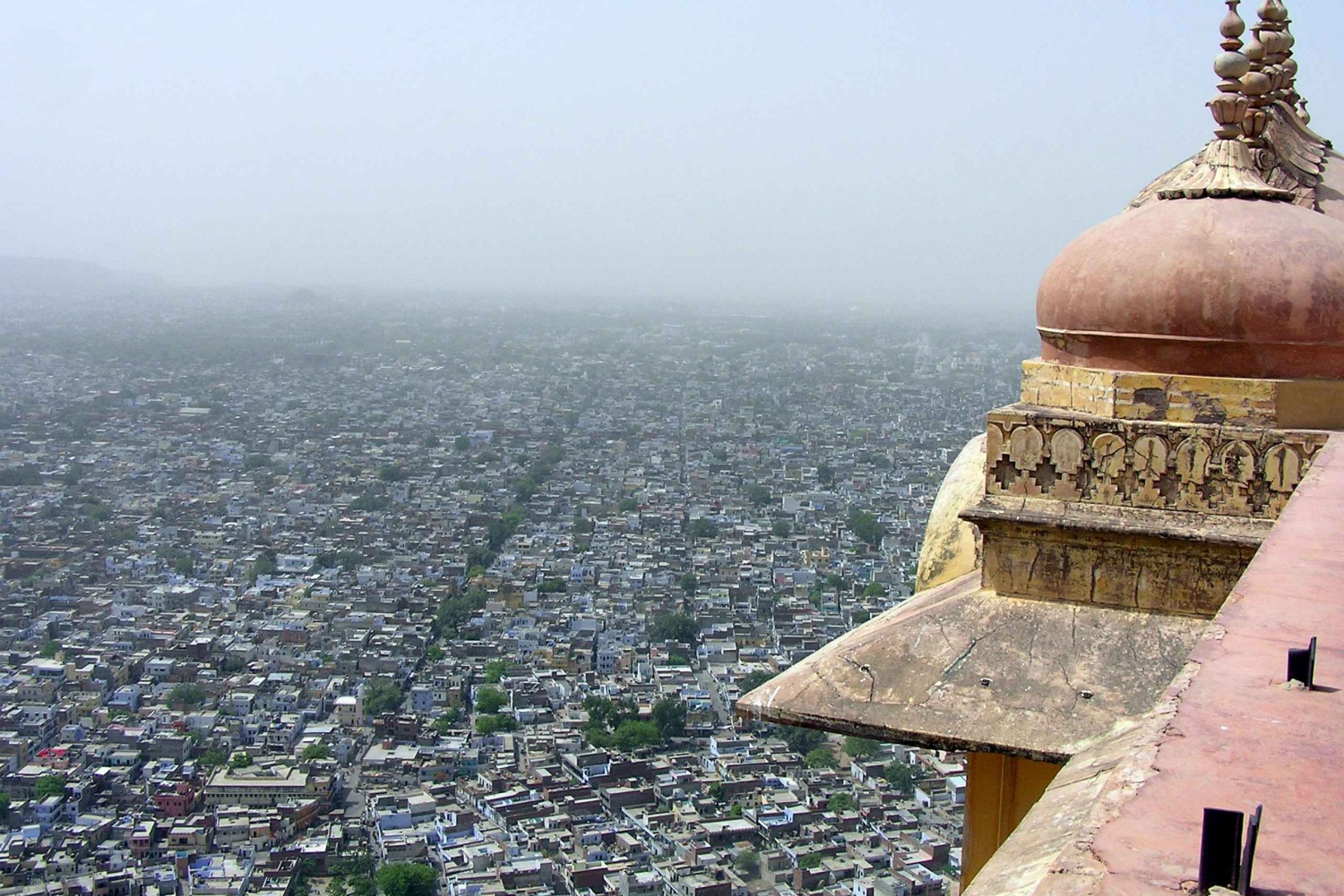 Jaipur: Rajasthan & Mount Abu 11-dagars kulturresa