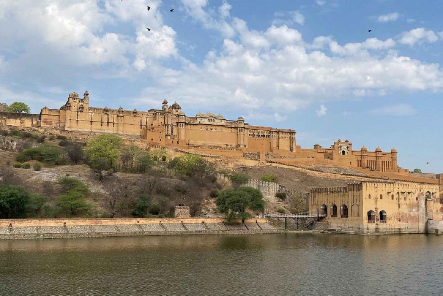 Jaipur: Royal Delights AC Car Sightseeing with Guide