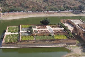 Jaipur: Royal Gems heldags privat tur med guide och AC-bil