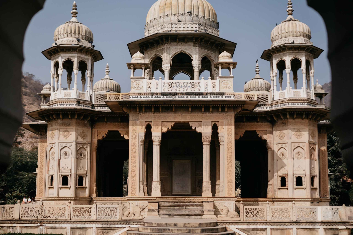 Jaipur: Visita a los templos