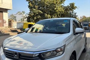 Da Jaipur a Sawai Madhopur con sosta turistica lungo il percorso