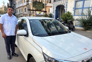 Da Jaipur a Sawai Madhopur con sosta turistica lungo il percorso