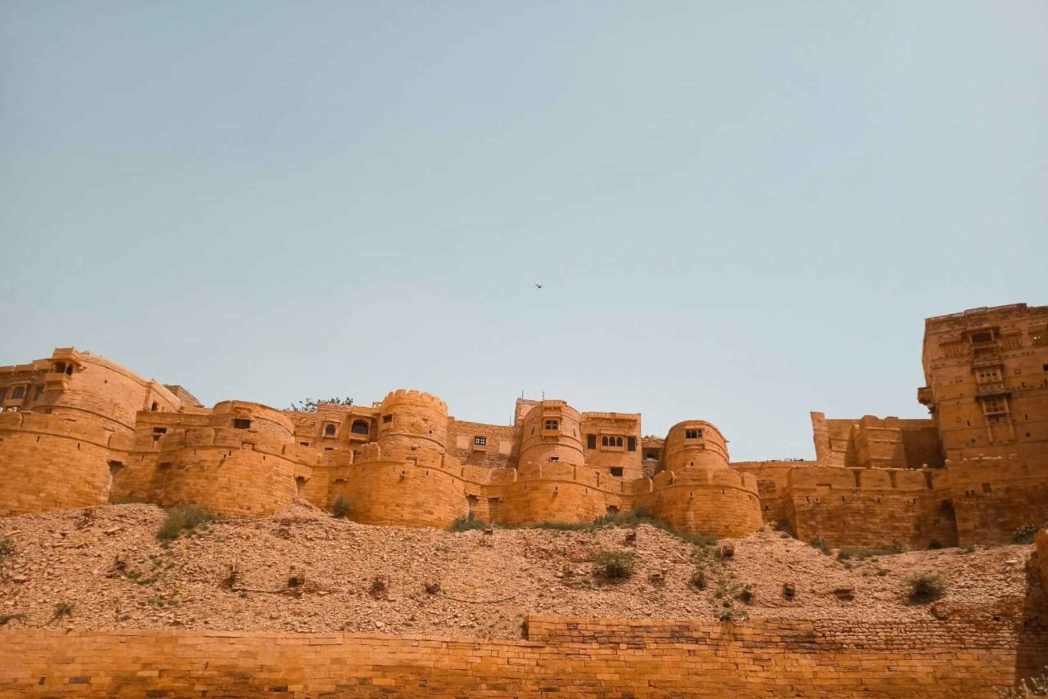 Delhi: 2-dagers privat tur til Taj Mahal/Agra med Fatehpur Sikri