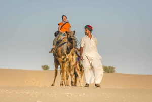 Jaisalmer: 2-daagse Thar-woestijnervaring