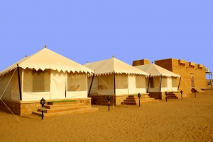 Jaisalmer: 2-Day Thar Desert Experience