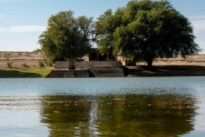 Jaisalmer: Een avond aan het meer