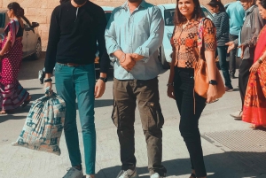 Jaisalmer: zwiedzanie miasta z doświadczonym przewodnikiem