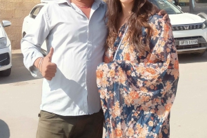 Jaisalmer: zwiedzanie miasta z doświadczonym przewodnikiem