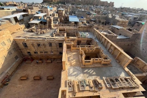 Jaisalmer: zwiedzanie Patwon Ki Haveli z przewodnikiem